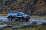 Toyota Land Cruiser Prado 2018 года (UK)